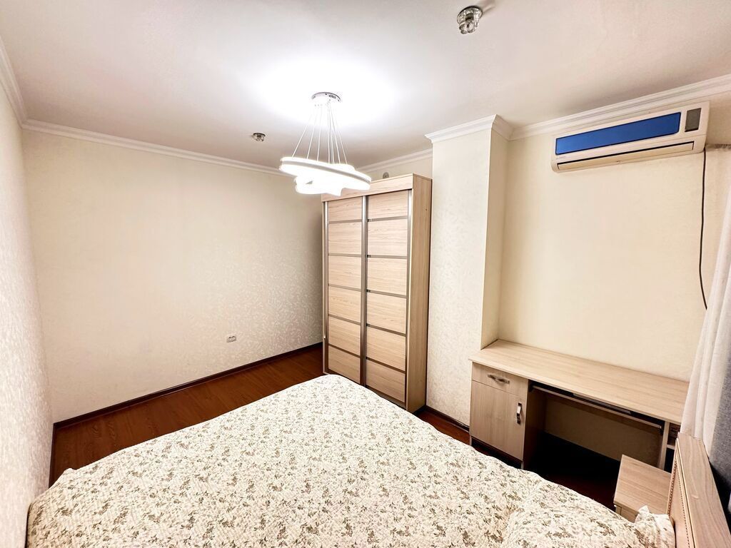 3 комнаты, 96 м², Элитка, 7 этаж, Косметический ремонт — фото 4