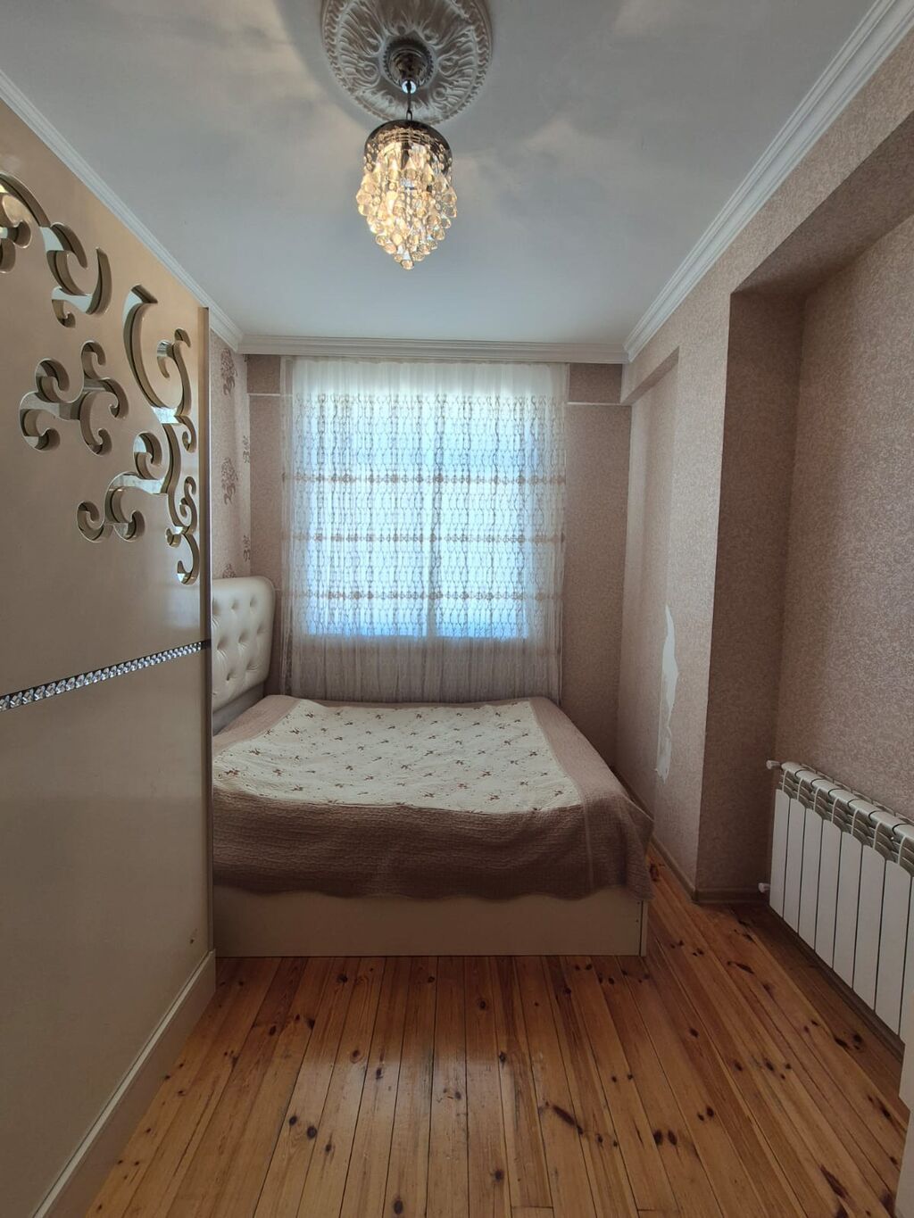 2 otaqlı, Yeni tikili, 53 kv. m
