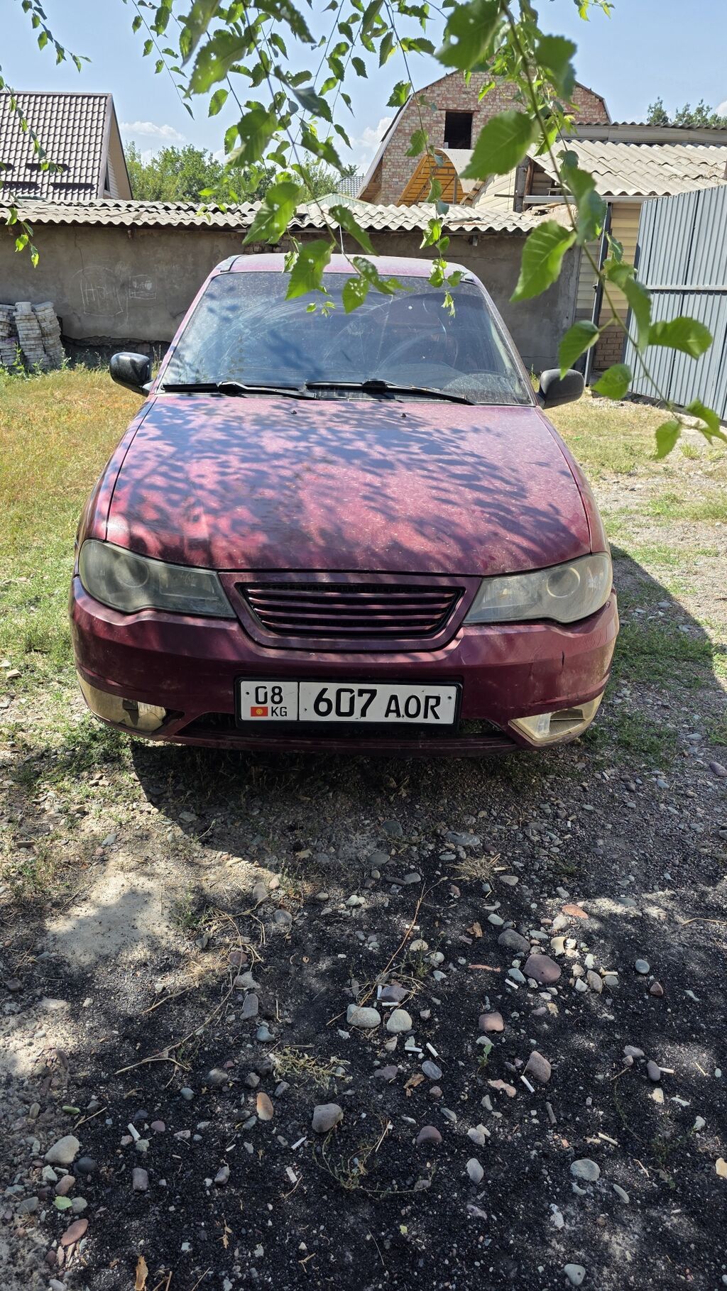 Daewoo Nexia: 2007 г., 1.6 л, Бензин, Седан: фото 4
