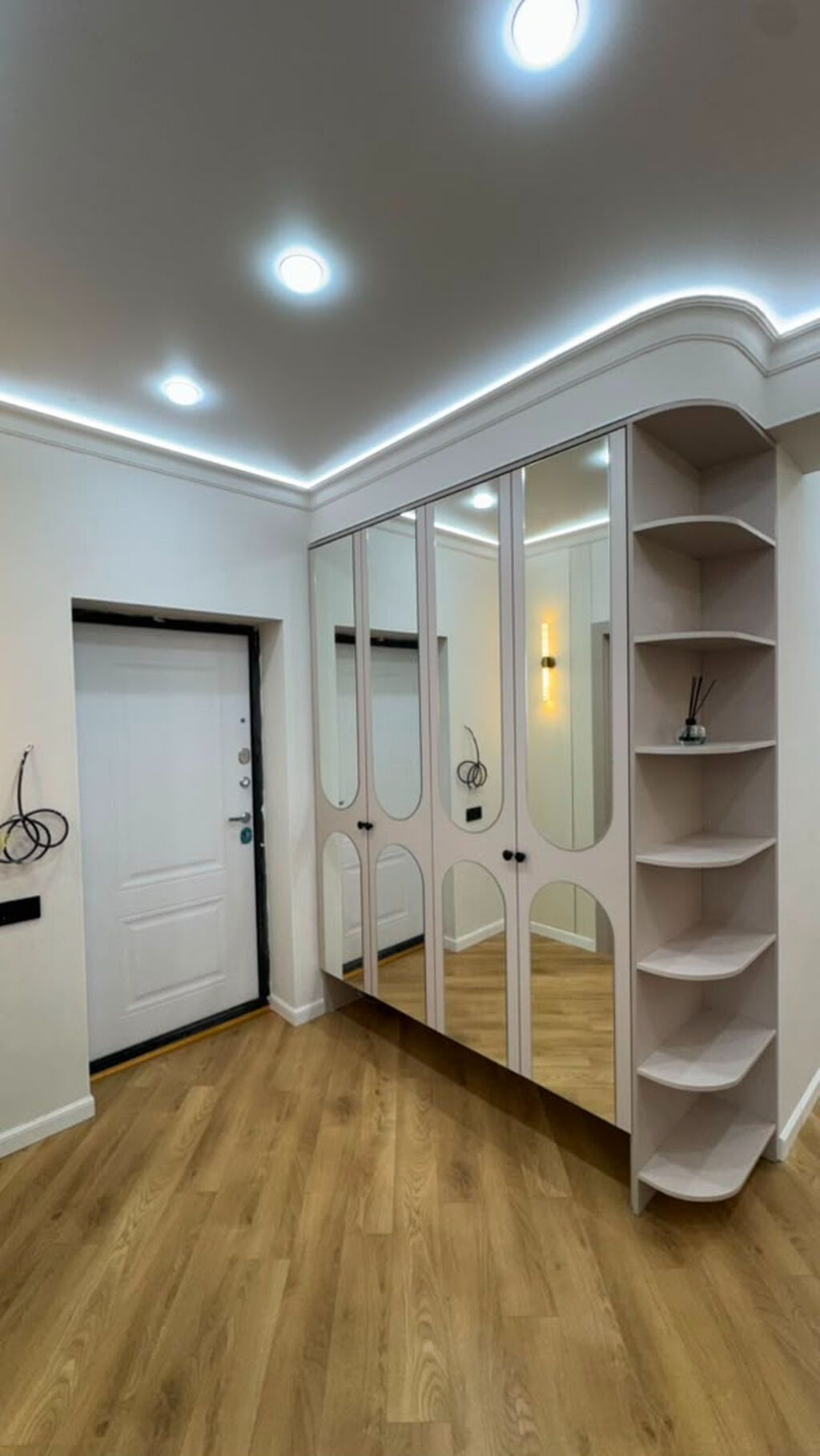 2 комнаты, 67 м², АЮ Гранд Элитка, 5 этаж, Евроремонт: фото 5