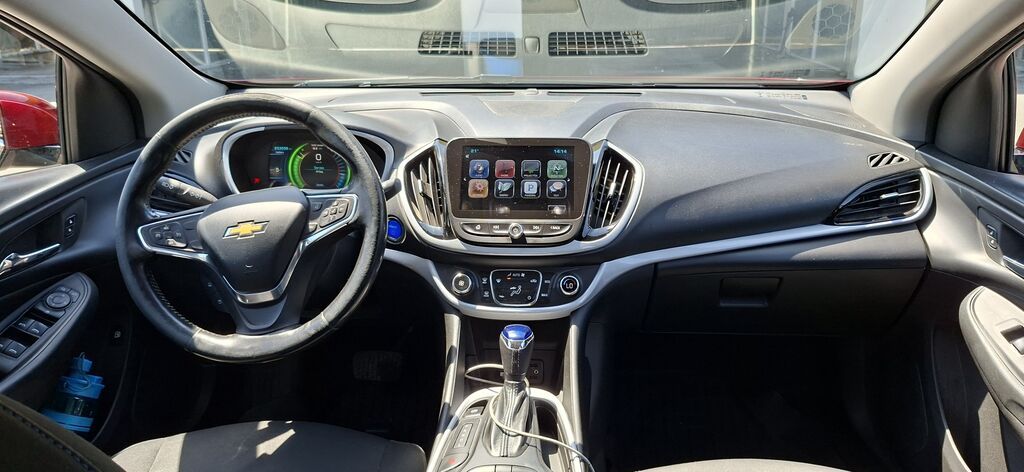 Chevrolet Volt: 2017 г., 1.5 л, Автомат, Электромобиль, Седан: фото 5