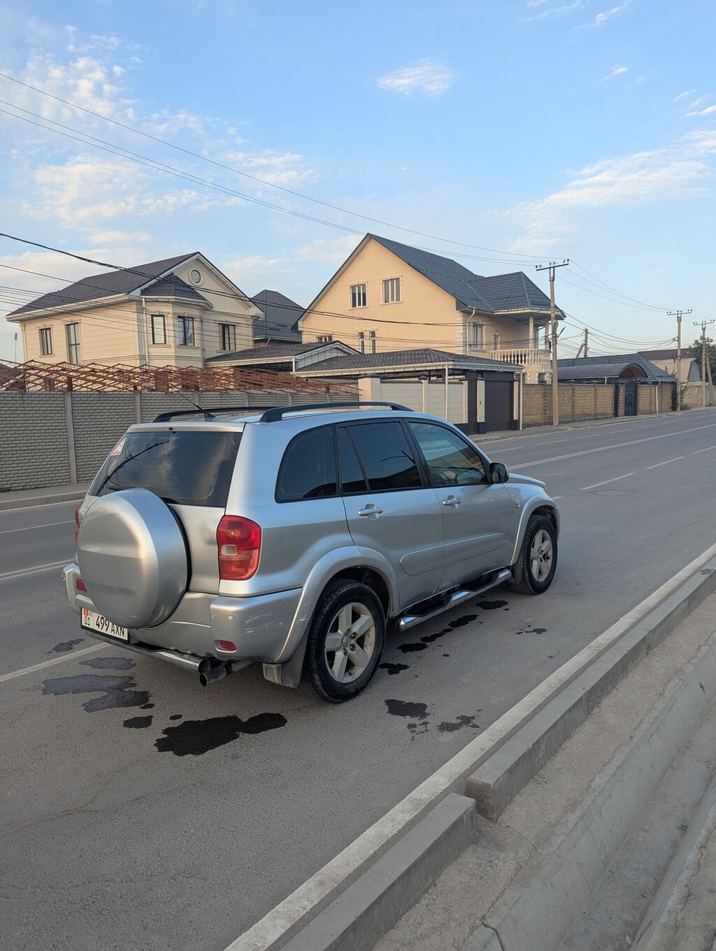 Toyota RAV4: 2005 г., 2 л, Автомат, Бензин, Кроссовер: фото 7