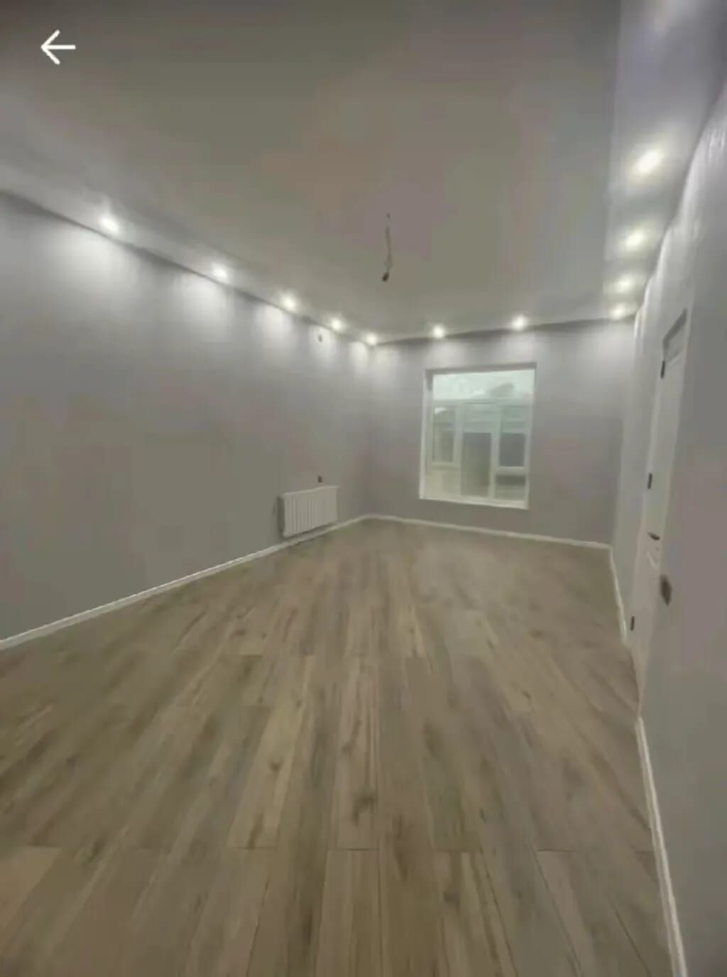 4 otaqlı, 145 kv. m, Kredit var, Yeni təmirli