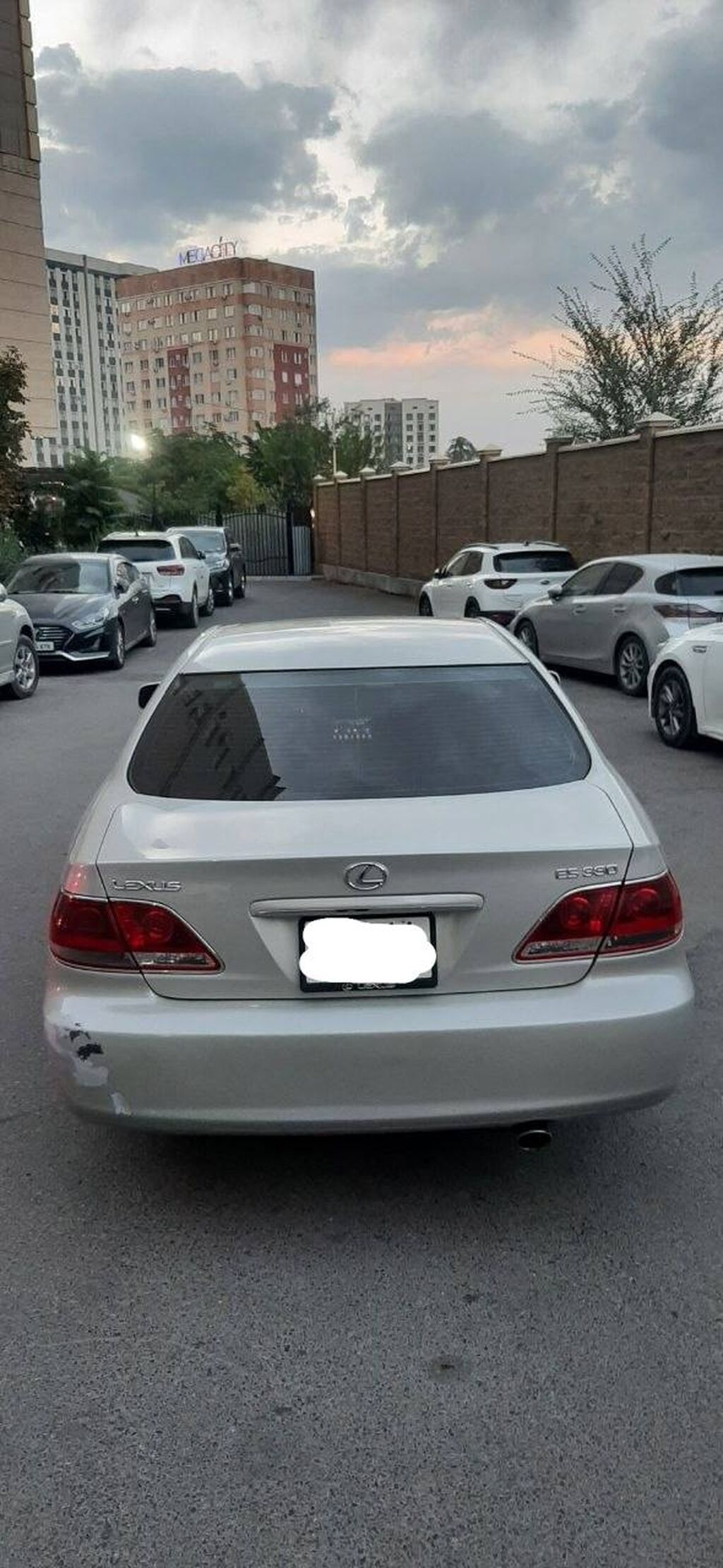 Lexus ES: 2004 г., 3.3 л, Автомат, Бензин, Седан: фото 4