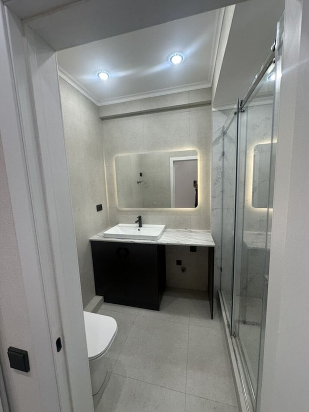 1 комната, 43 м², Элитка, 7 этаж, Дизайнерский ремонт: фото 7