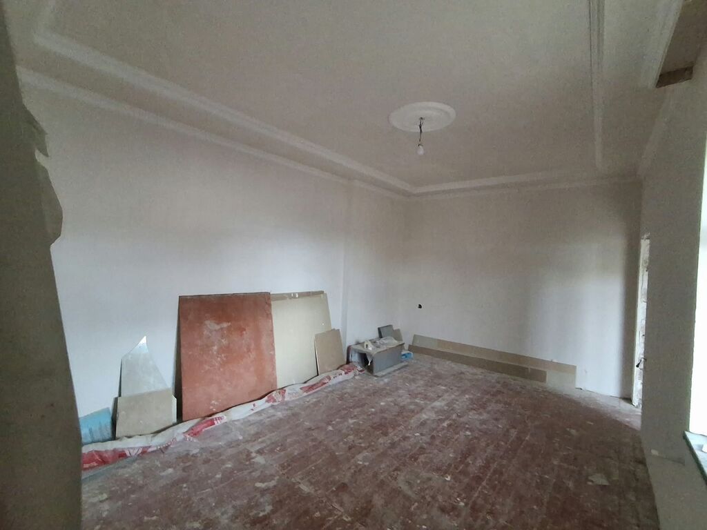 3 otaqlı, 100 kv. m, Kredit yoxdur, Yeni təmirli