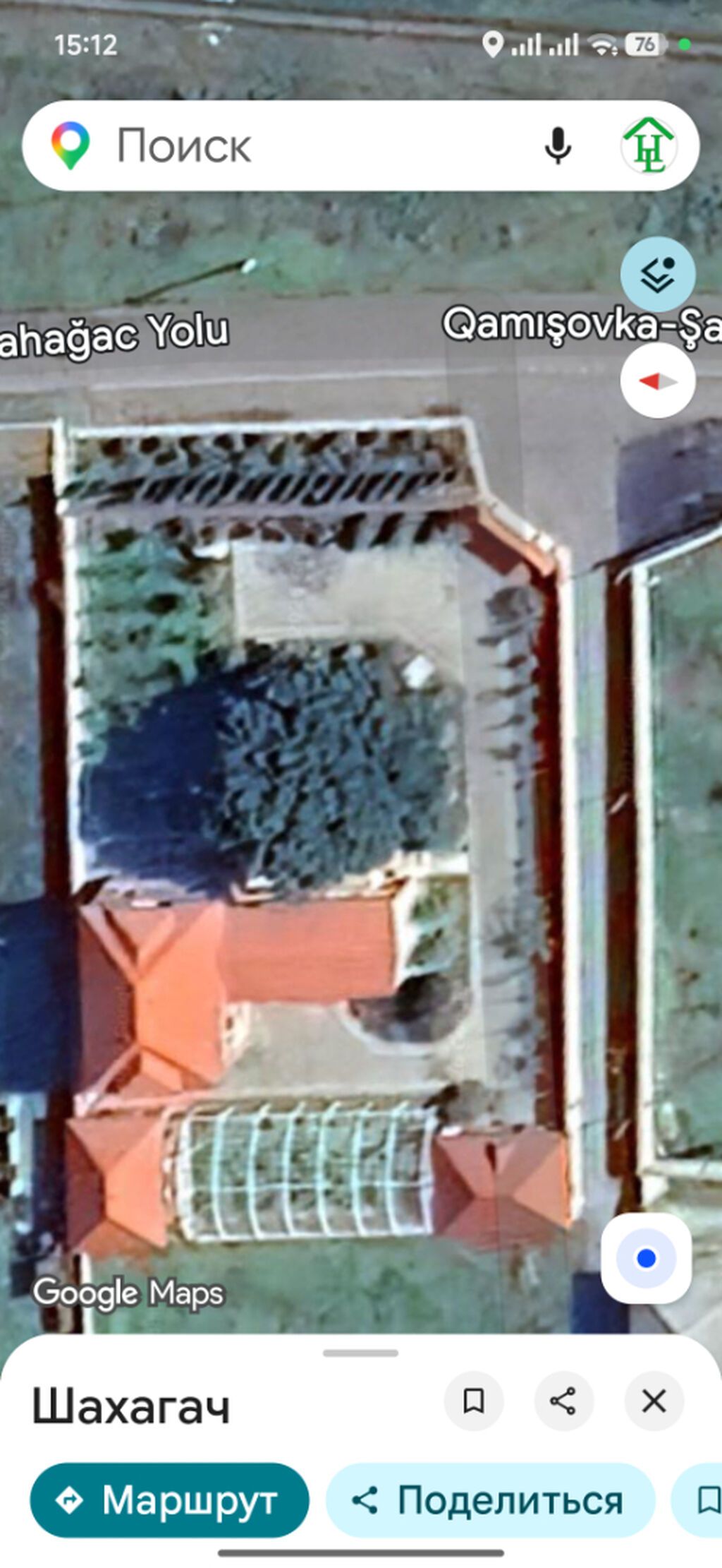 8 otaq, 750 kv. m, Yeni təmirli