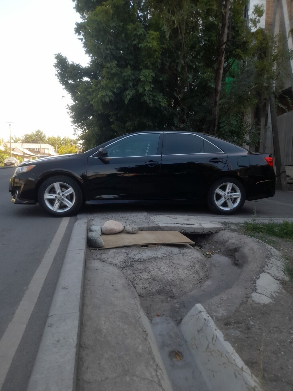 Toyota Camry: 2013 г., 2.5 л, Автомат, Бензин, Седан: фото 5