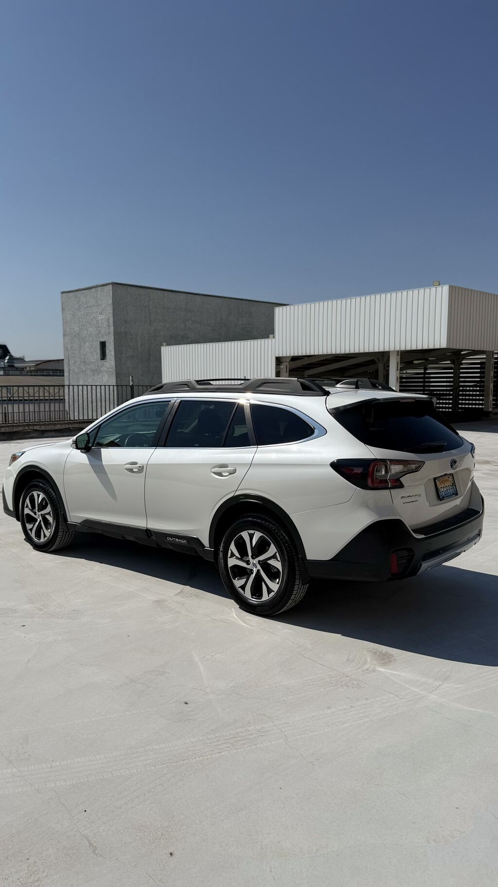Subaru Outback: 2019 г., 2.4 л, Автомат, Бензин, Кроссовер: фото 5