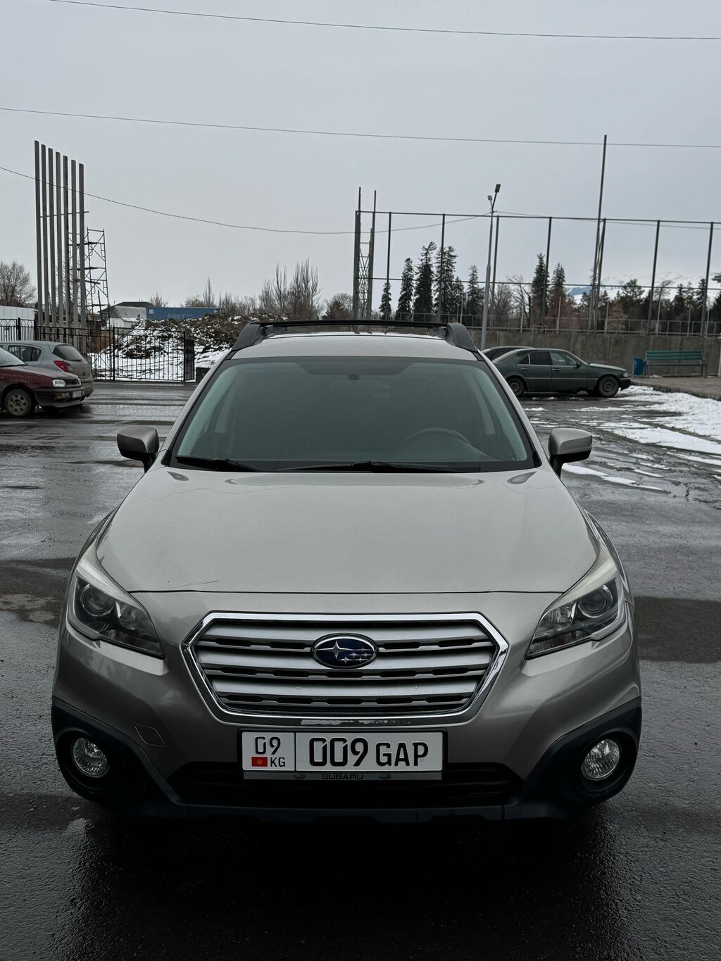 Subaru Outback: 2017 г., Вариатор, Бензин, Универсал — фото 5