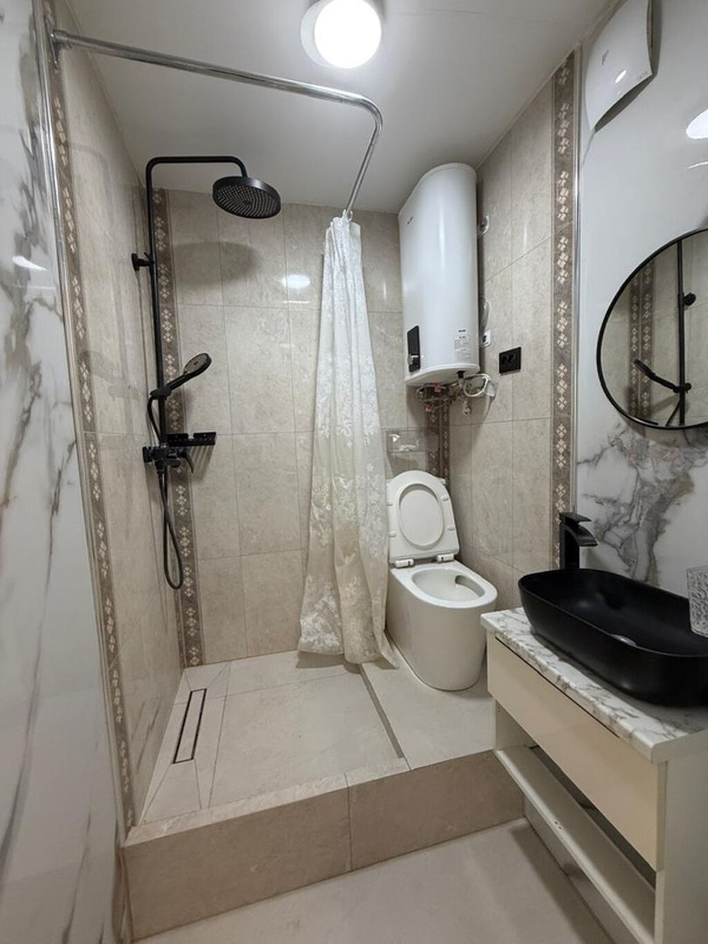 1 комната, 32 м², Хрущевка, 2 этаж, Свежий ремонт: фото 7