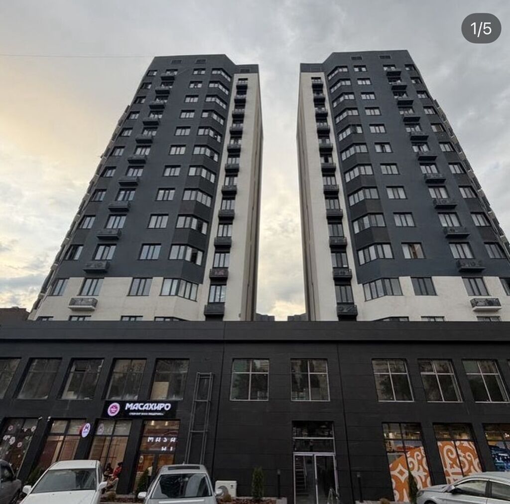3 комнаты, 89 м², 3 этаж, ПСО (под самоотделку): фото 3