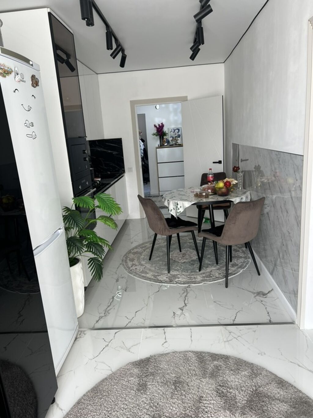 3 комнаты, 10 м², 4 этаж, Свежий ремонт: фото 6