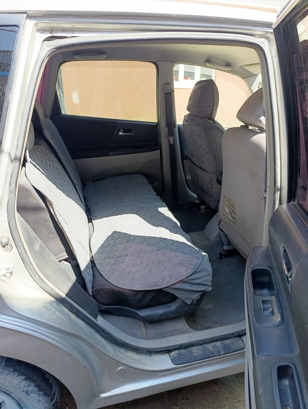 Toyota Opa: 2000 г., 1.8 л, Автомат, Бензин, Хэтчбэк: фото 6