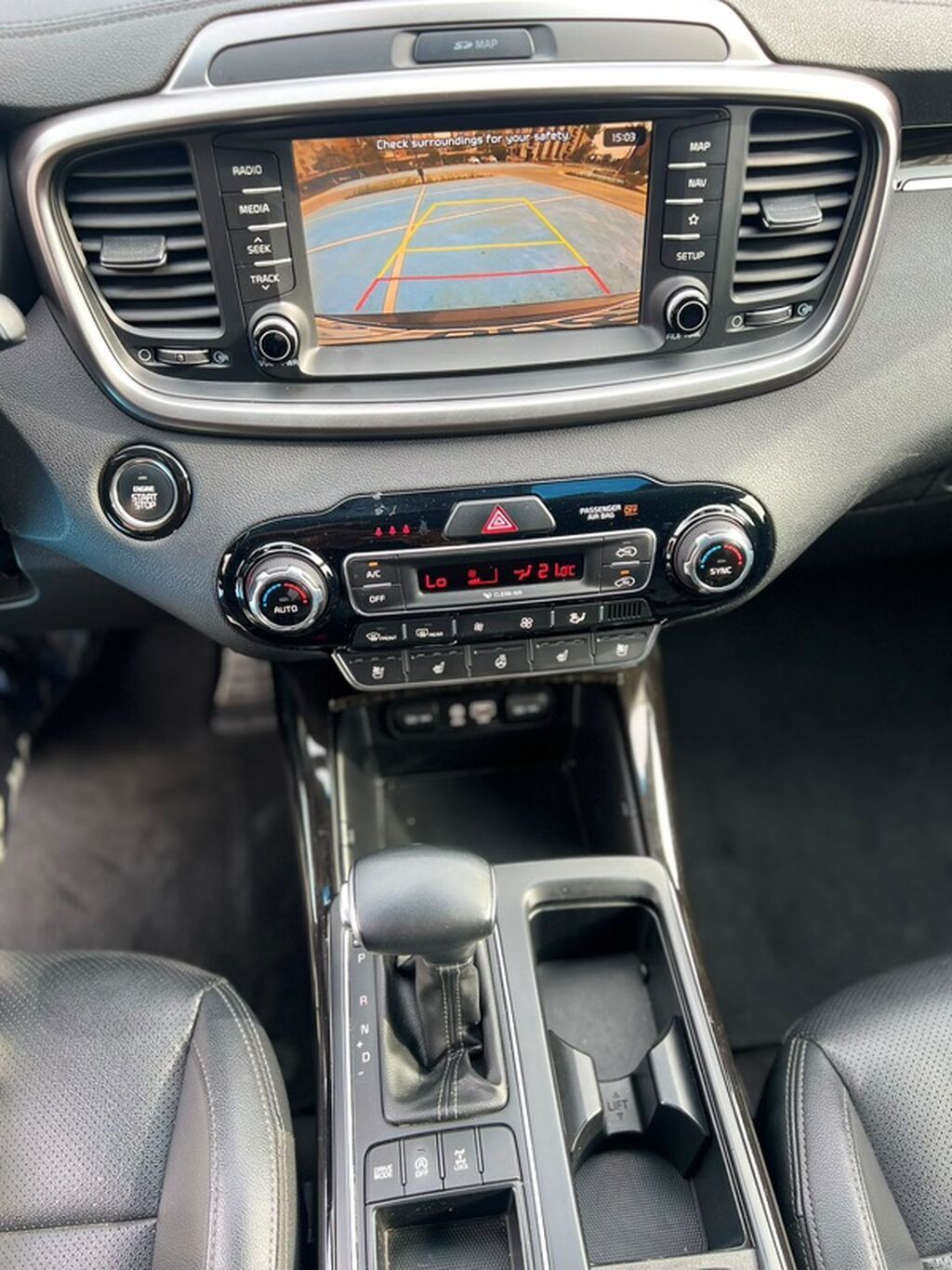 Kia Sorento: 2018 г., 2 л, Автомат, Дизель, Кроссовер: фото 7