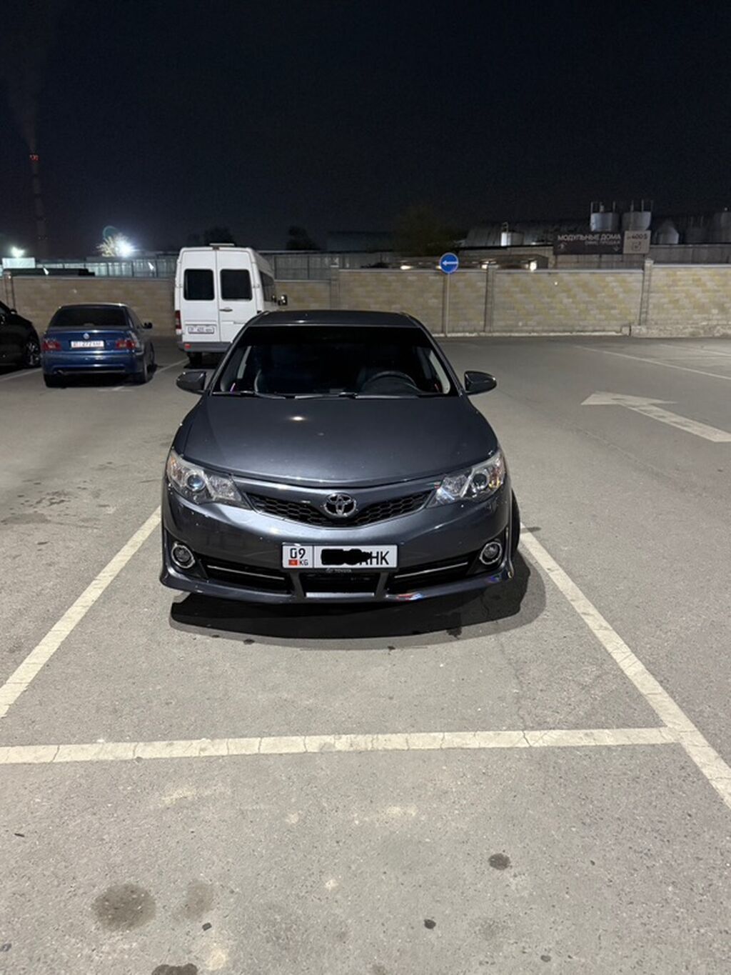 Toyota Camry: 2014 г., 2.5 л, Автомат, Бензин, Седан: фото 8