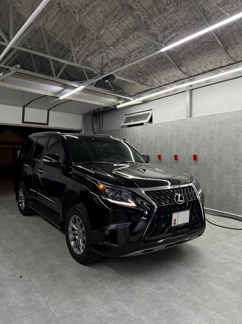 Lexus GX: 2018 г., 4.6 л, Бензин, Внедорожник: фото 4