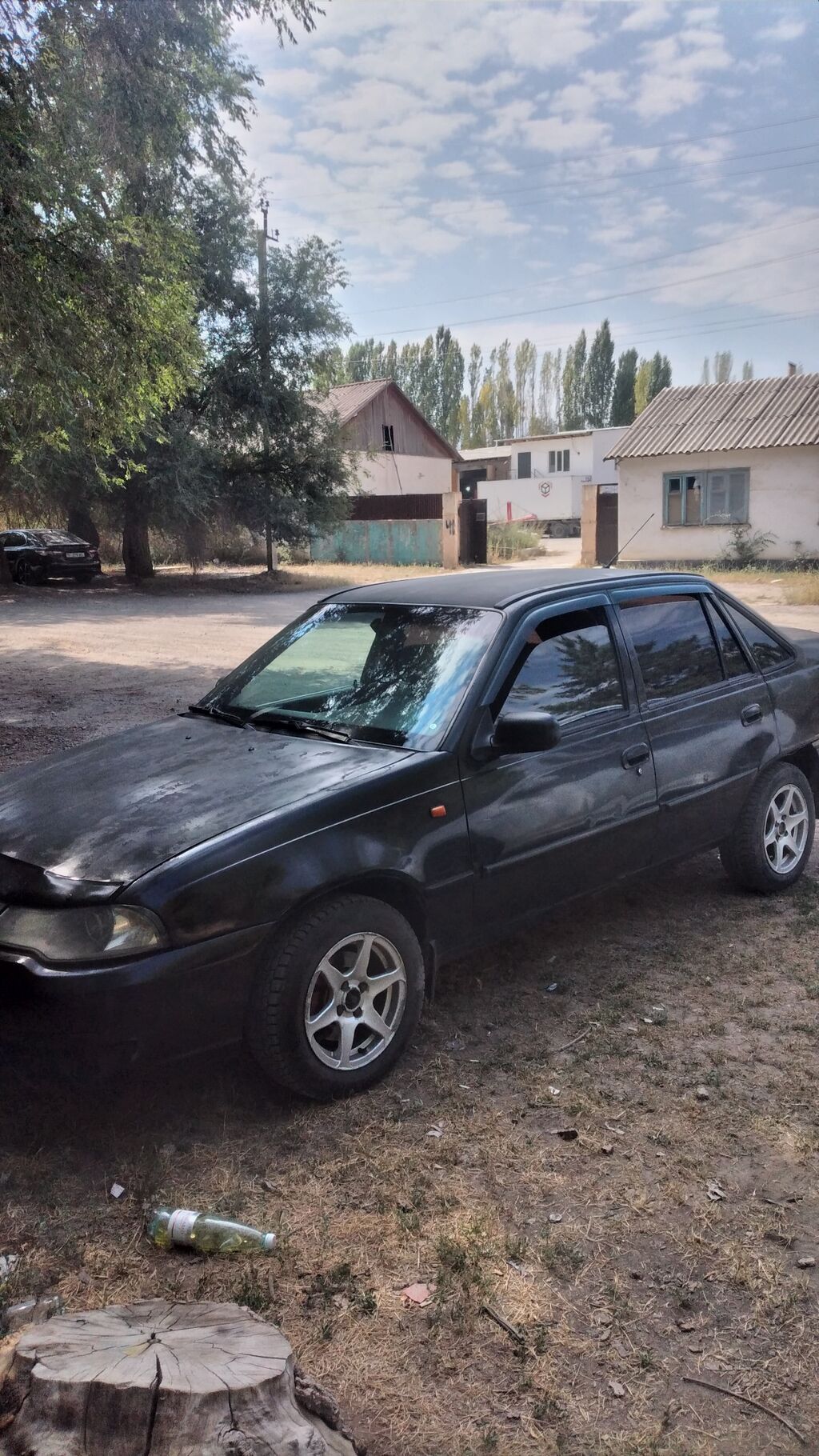 Daewoo Nexia: 2010 г., 1.5 л, Механика, Бензин, Седан: фото 2
