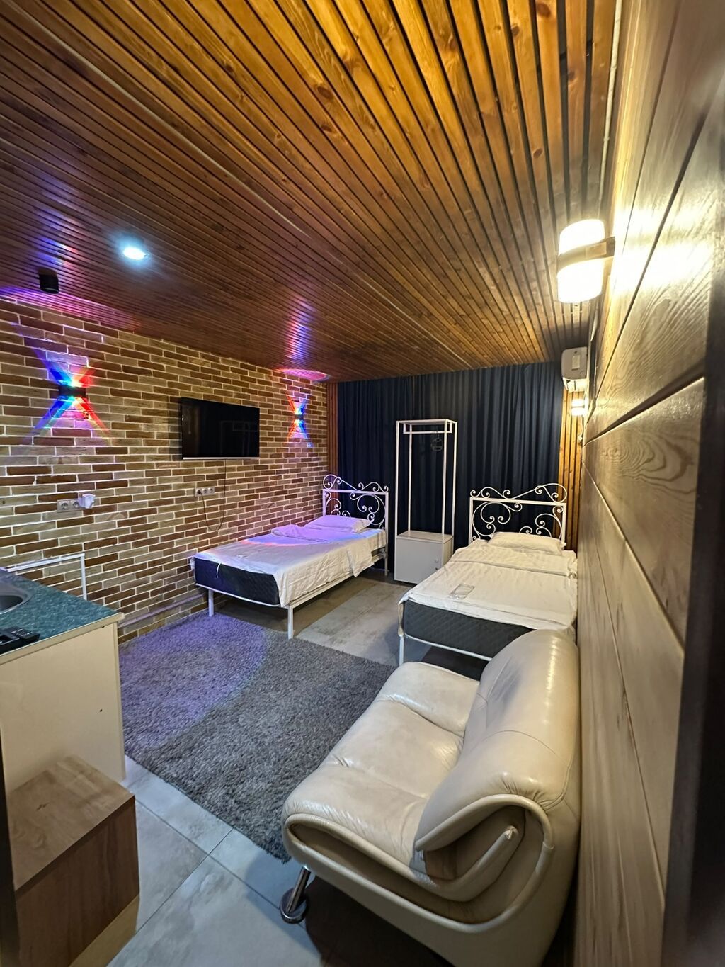 HOTEL MOKK #отель#отдых#приятныйотдых . Планировка и спальные: фото 2