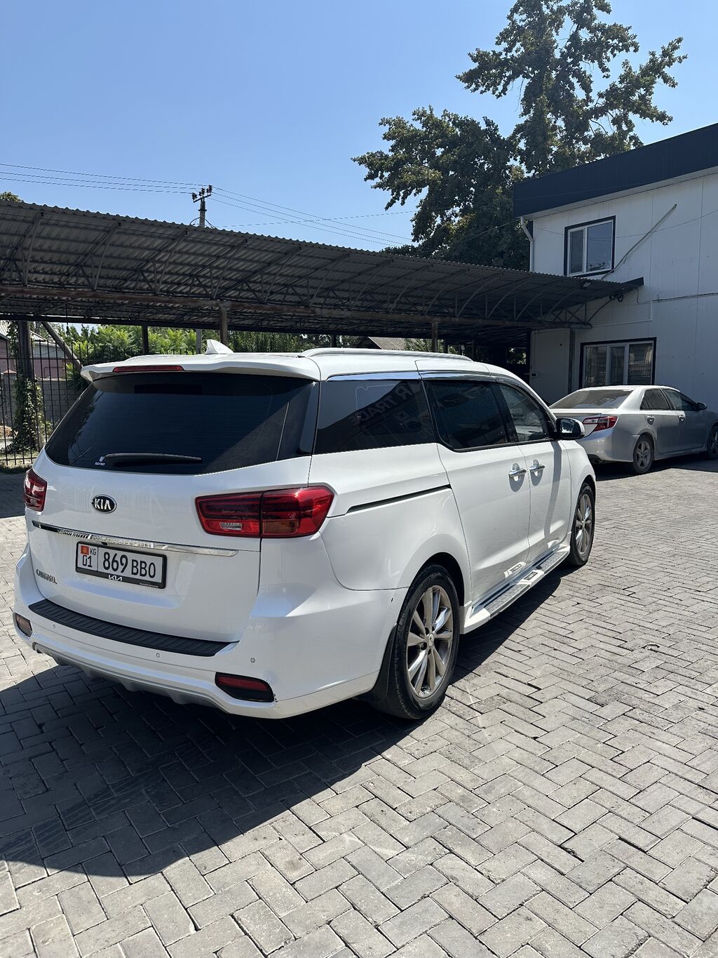 Kia Carnival: 2019 г., Автомат, Бензин, Минивэн: фото 6