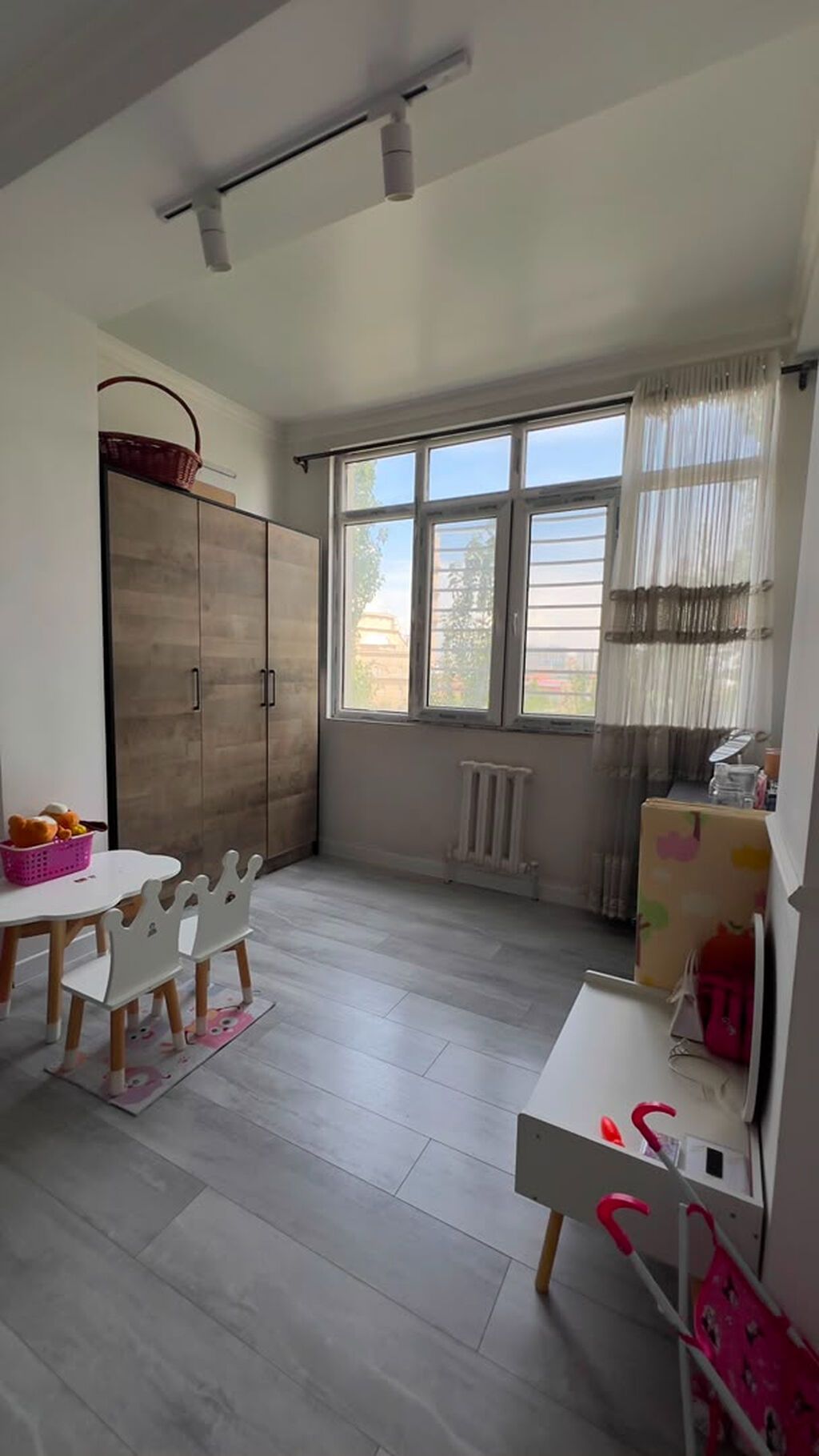 2 комнаты, 63 м², Элитка, 4 этаж, Евроремонт — фото 5