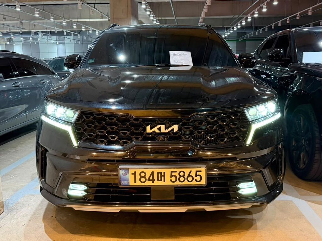 Kia Sorento: 2021 г., 1.6 л, Автомат, Гибрид, Кроссовер: фото 2