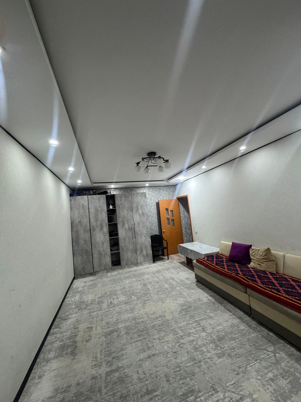 2 комнаты, 44 м², Пишпек Индивидуалка, 1 этаж: фото 2