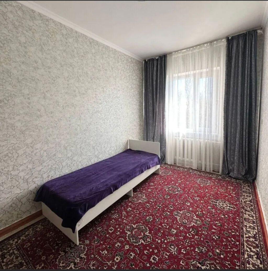 3 комнаты, 63 м², Восток-5 мкр 106 серия, 6 этаж, Косметический ремонт: фото 6