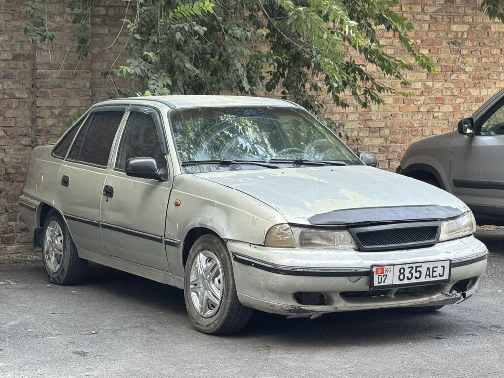Daewoo Nexia: 2006 г., 1.5 л, Механика, Бензин, Седан: фото 3