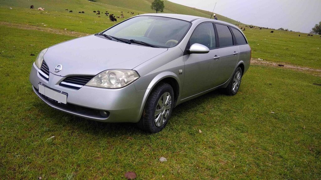 Nissan Primera