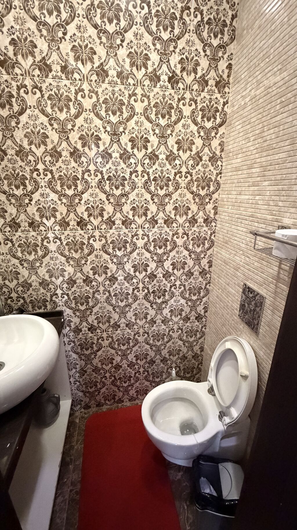 3 комнаты, 127 м², Аламедин-1 мкр Элитка, 3 этаж, Евроремонт: фото 5