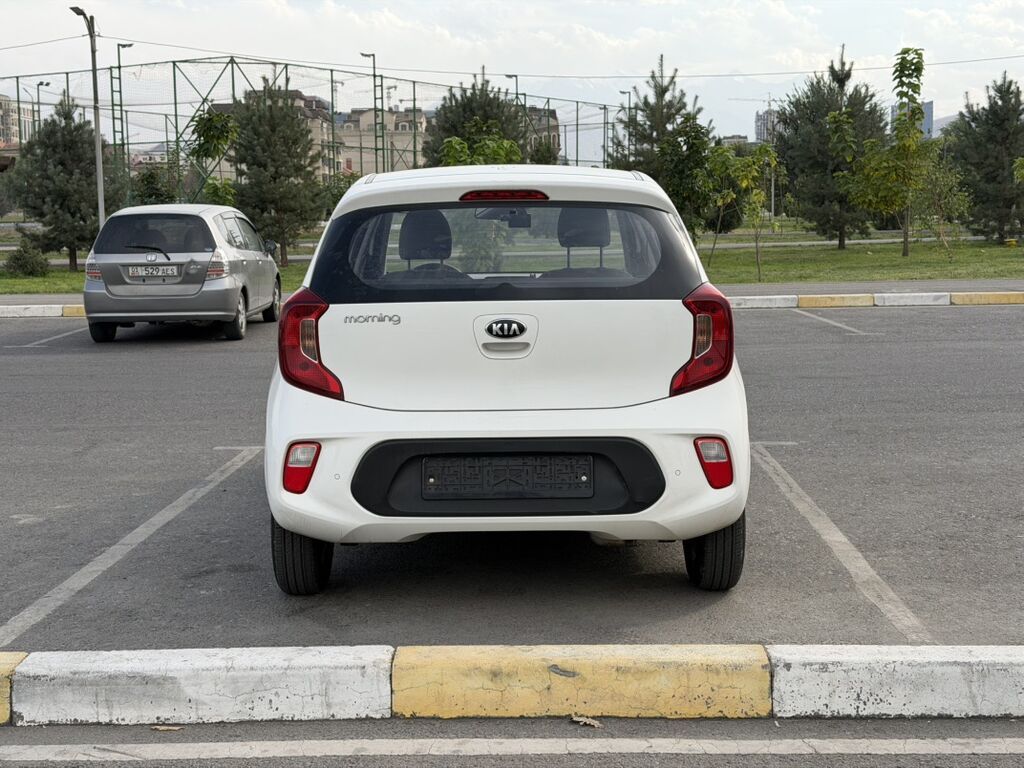 Kia Morning: 2019 г., 1 л, Механика, Бензин, Хэтчбэк: фото 6