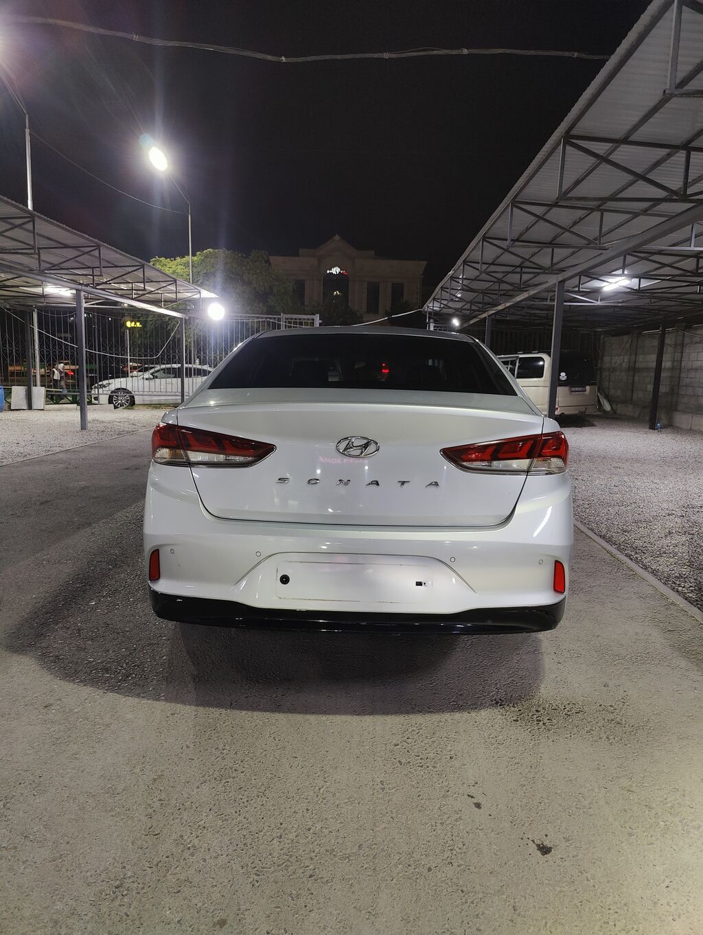 Hyundai Sonata: 2021 г., 2 л, Автомат, Газ, Седан: фото 4