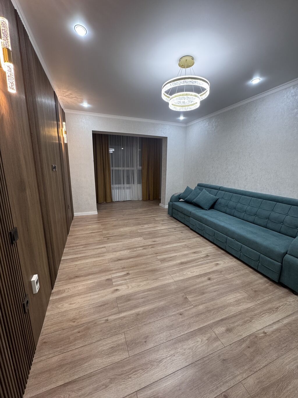 1 комната, 44 м², Технопарк 5 этаж: фото 3