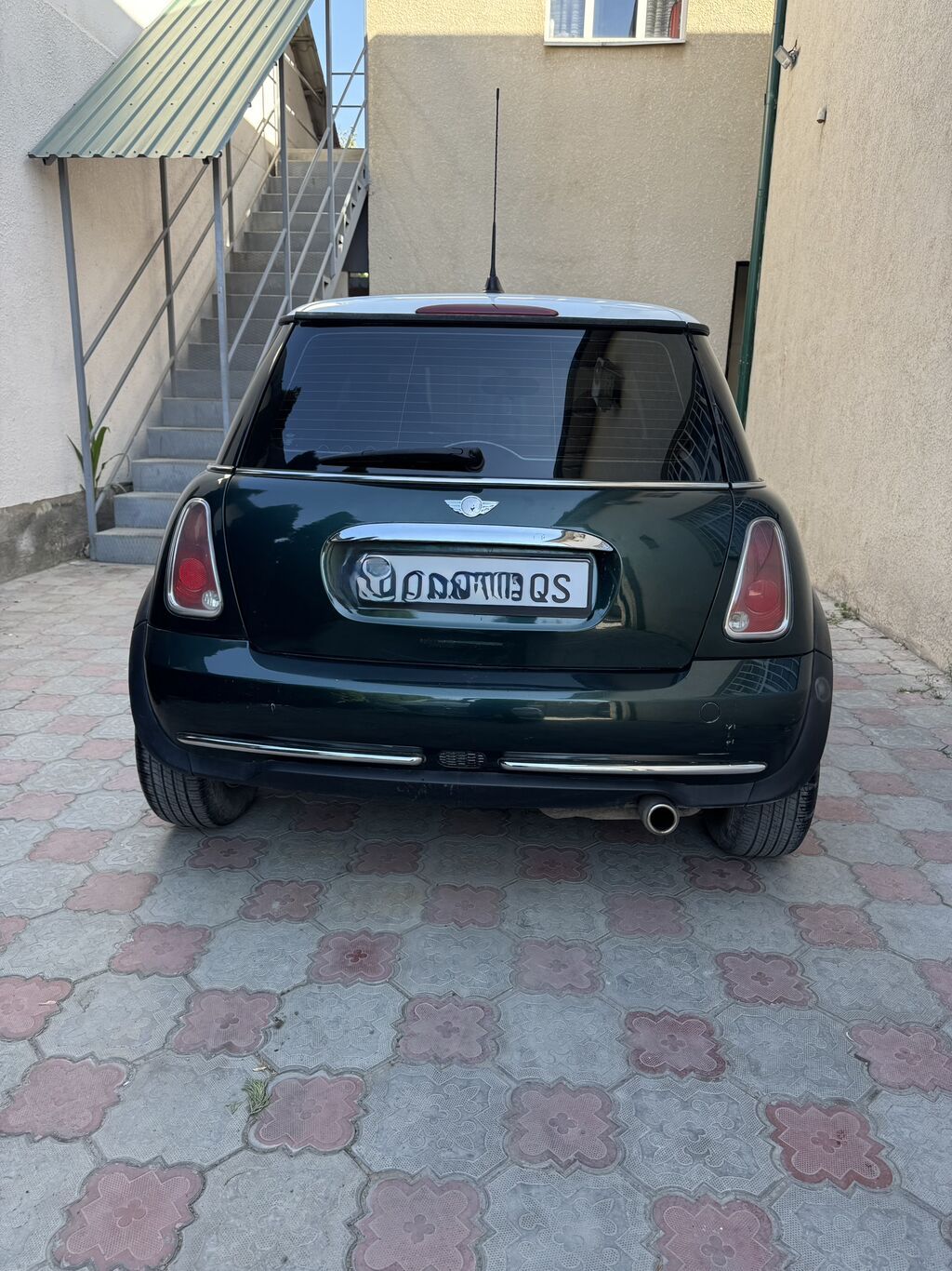 Mini Cooper: 2006 г., 1.6 л, Автомат, Бензин, Купе: фото 7