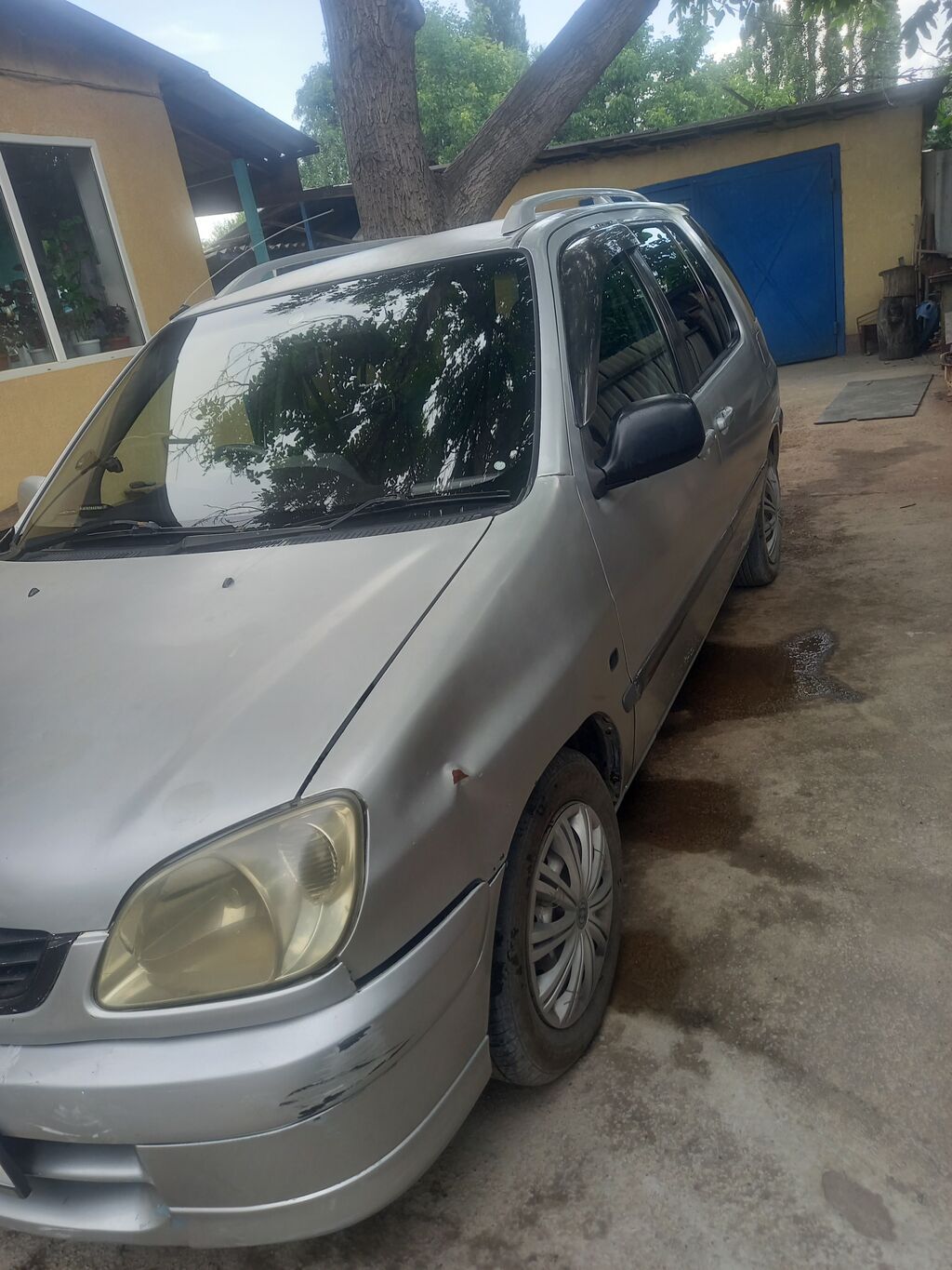 Продаю Toyota Raum, Кара-Балта: фото 5