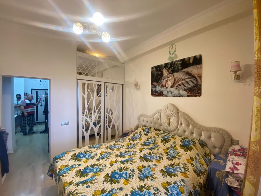 2 otaqlı, Yeni tikili, 56 kv. m