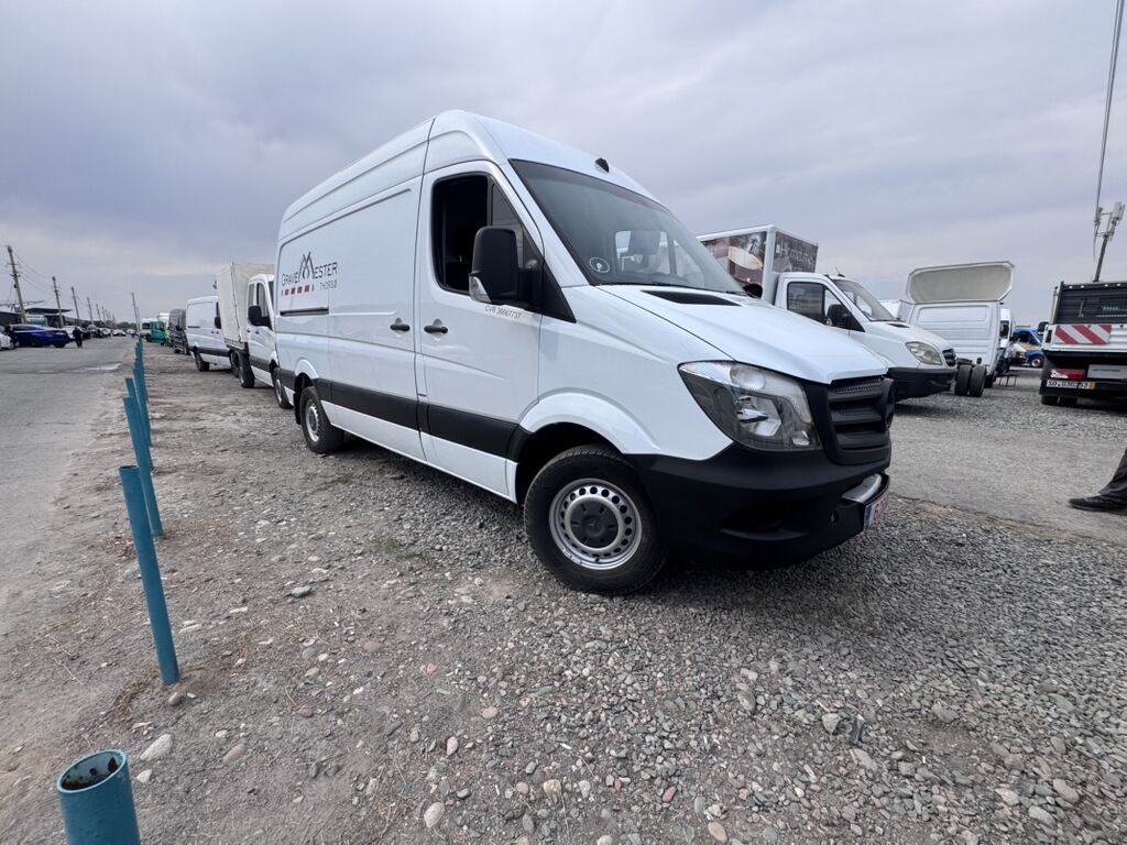LDV Roadster: 2017 г., 2.2 л, Механика, Дизель, Фургон: фото 2