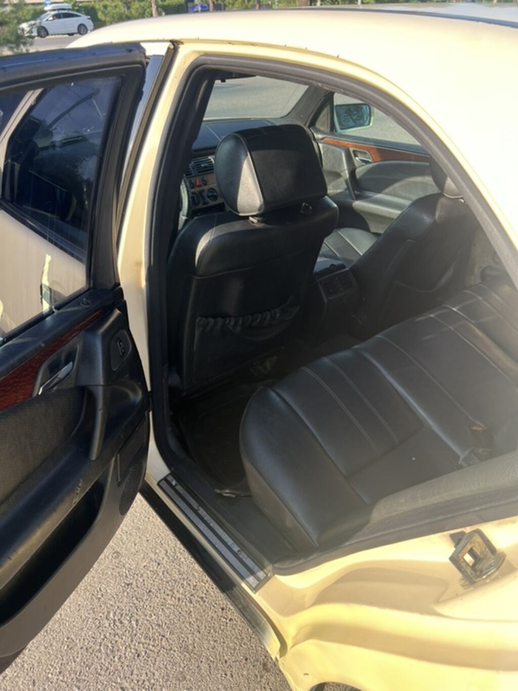 Mercedes-Benz E-Class: 1996 г., 2.9 л, Автомат, Дизель, Седан: фото 4
