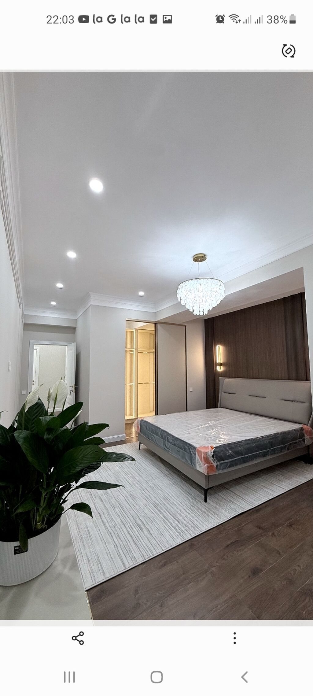 3 комнаты, 112 м², 12 мкр Элитка, 10 этаж, Дизайнерский ремонт: фото 4