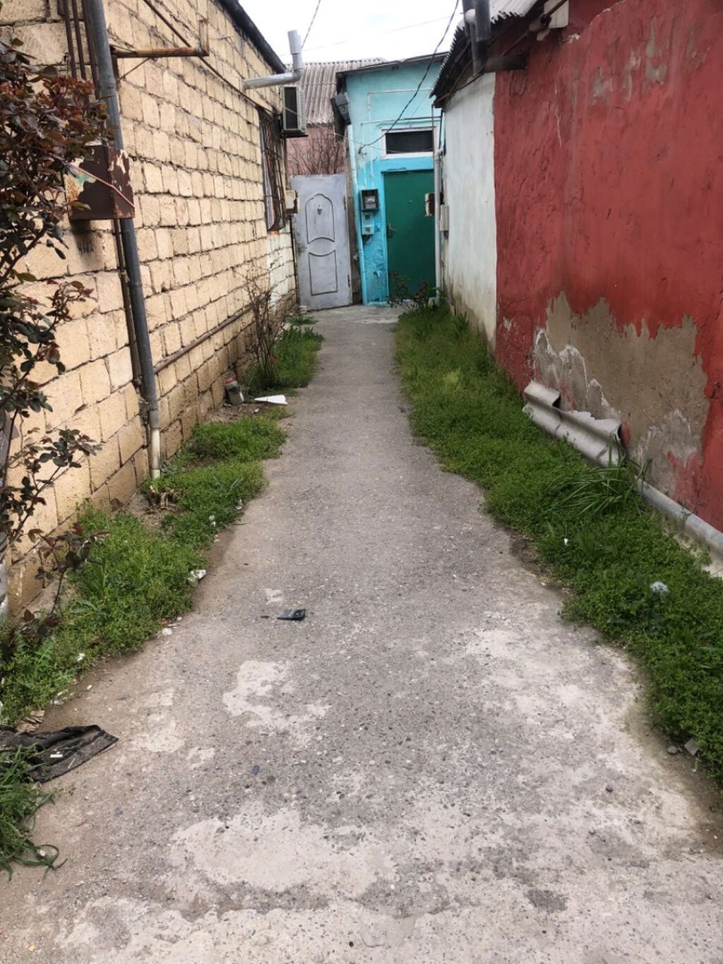 2 otaqlı, 45 kv. m, Kredit yoxdur, Orta təmir