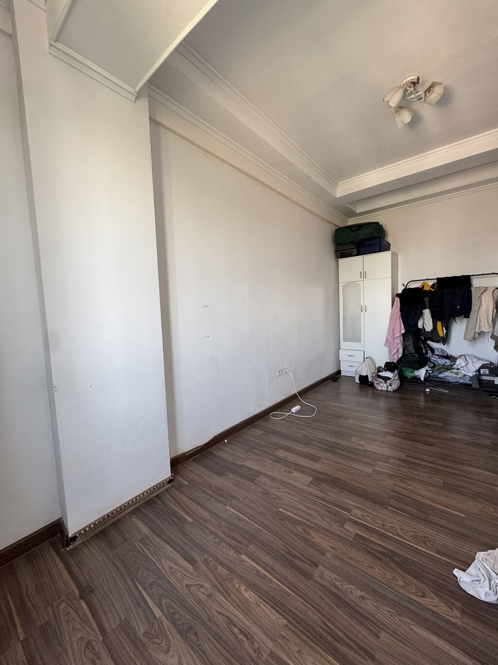 1 комната, 35 м², Кок-Жар мкр Индивидуалка, 8 этаж, Старый ремонт: фото 7