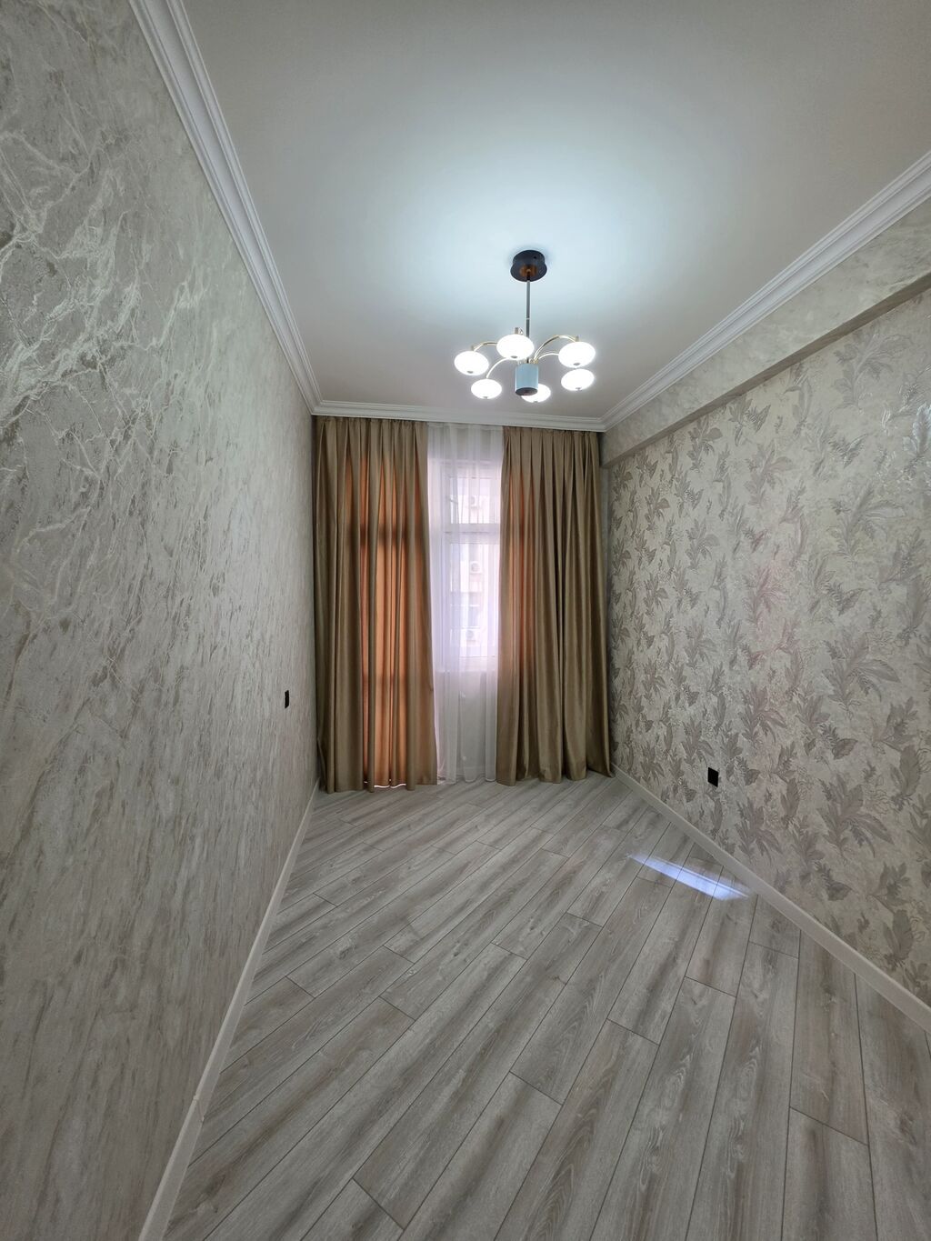 3 otaqlı, Yeni tikili, 86 kv. m
