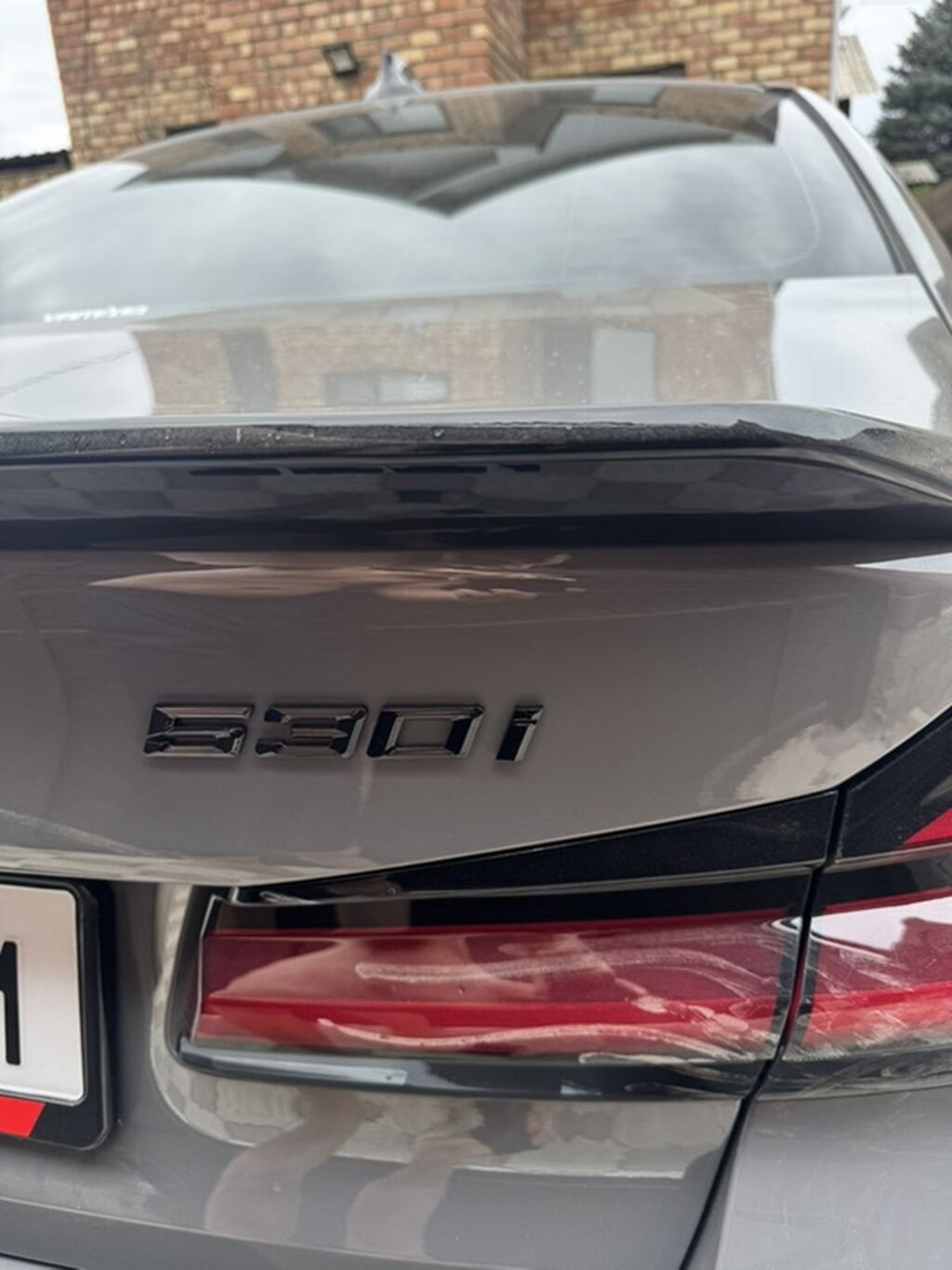 BMW 5 series: 2022 г., 2 л, Автомат, Бензин, Седан: фото 5