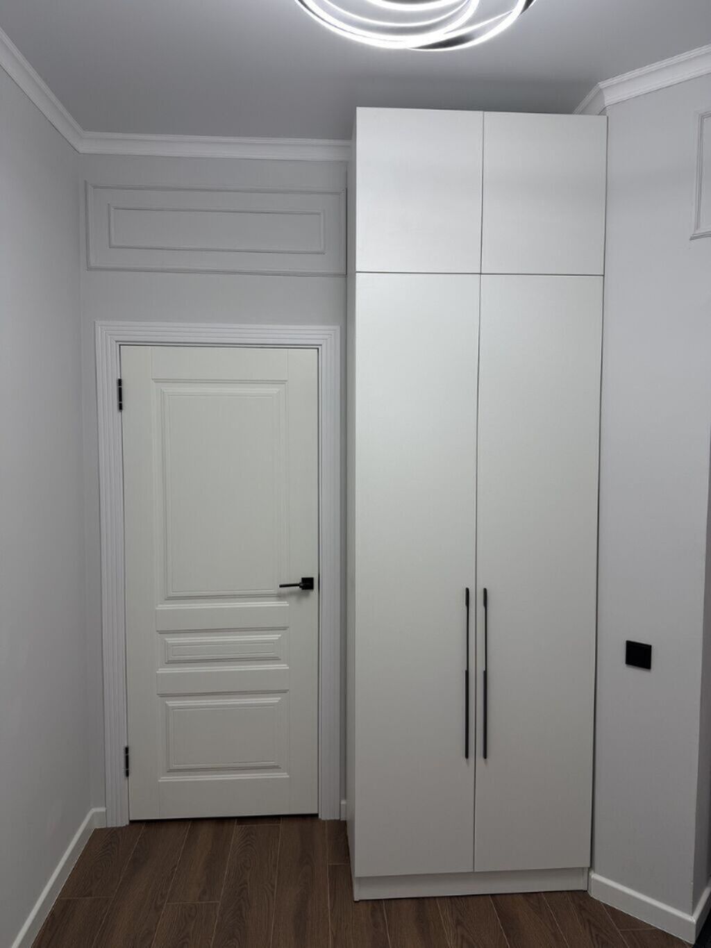 2 комнаты, 60 м², Элитка, 11 этаж, Евроремонт — фото 6