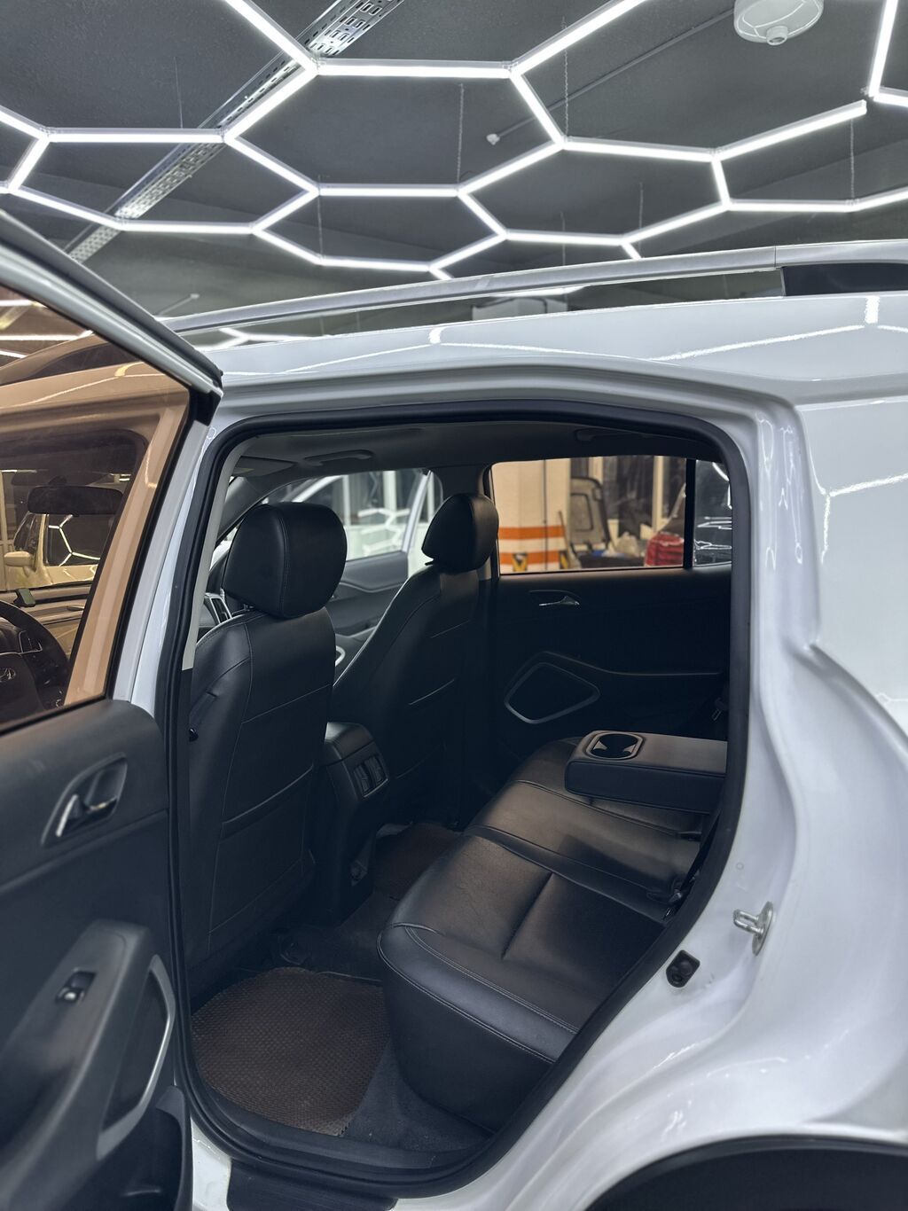 Hyundai Tucson: 2019 г., 2 л, Автомат, Бензин, Кроссовер: фото 8