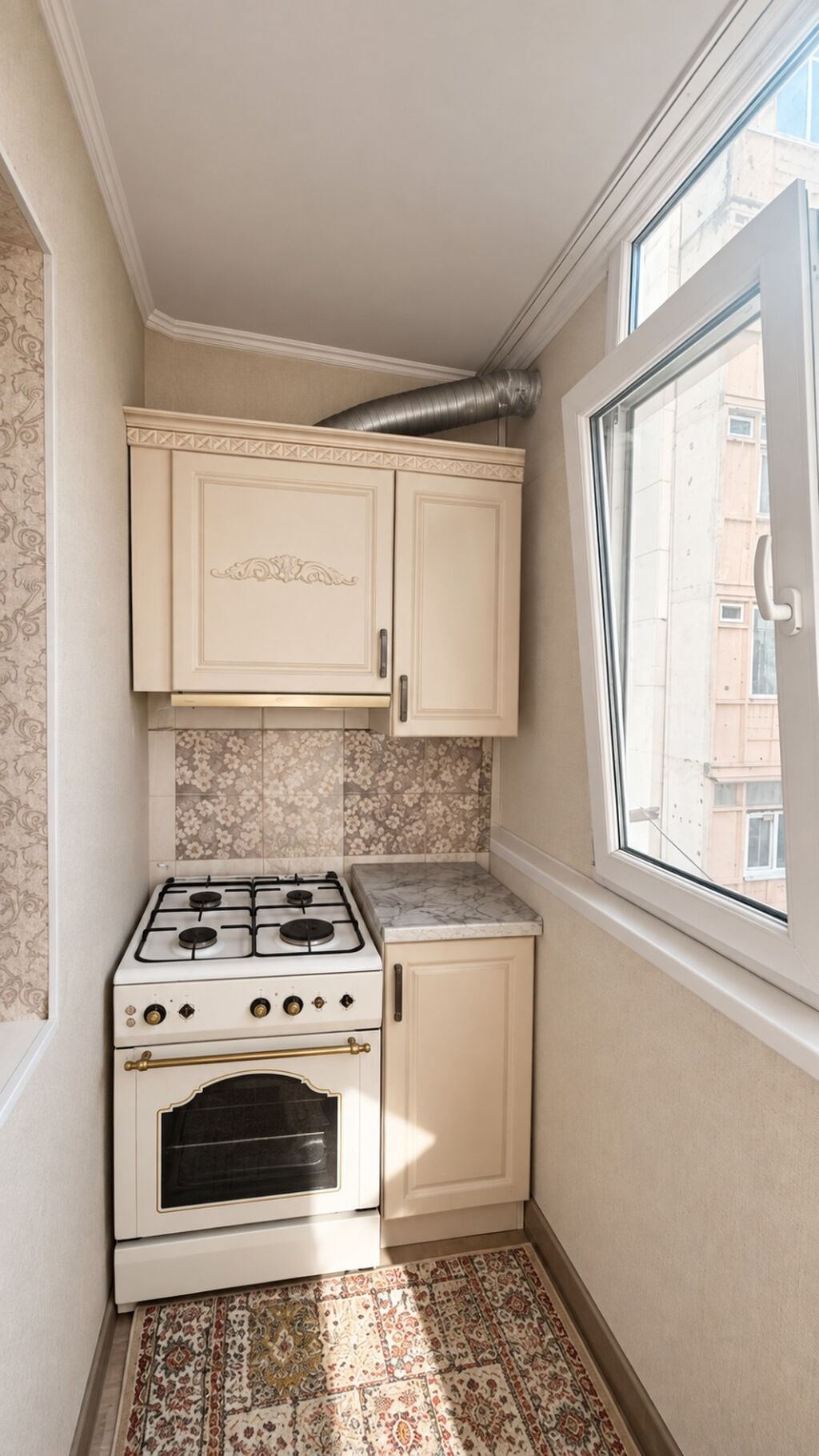 2 комнаты, 60 м², Нижний Джал (Джал-23) 106 серия, 5 этаж: фото 5