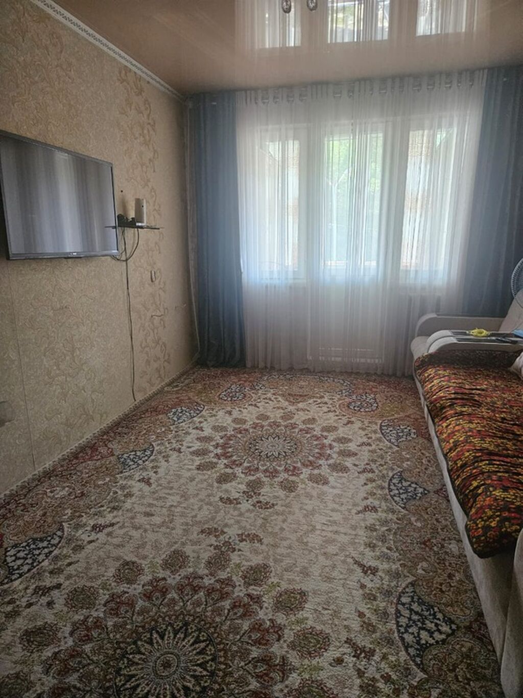 2 комнаты, 48 м², Зайнабетдинов мкр., Индивидуалка, 2 этаж: фото 1