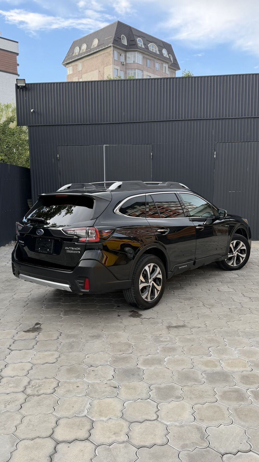 Subaru Outback: 2019 г., 2.5 л, Автомат, Бензин, Кроссовер — фото 5