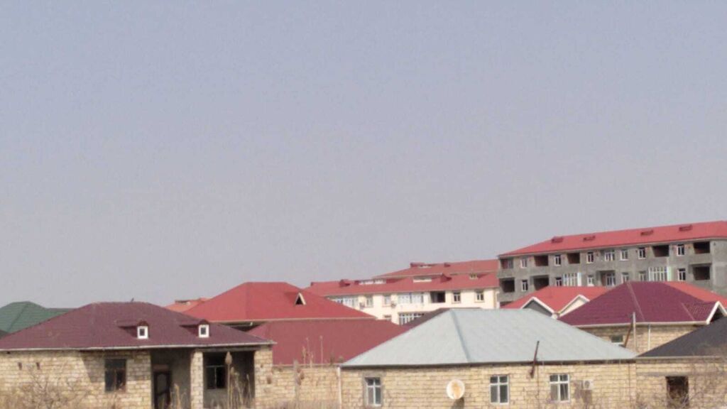 Masazır 2 otaqlı, 42 kv. m, Kredit var, Təmirsiz